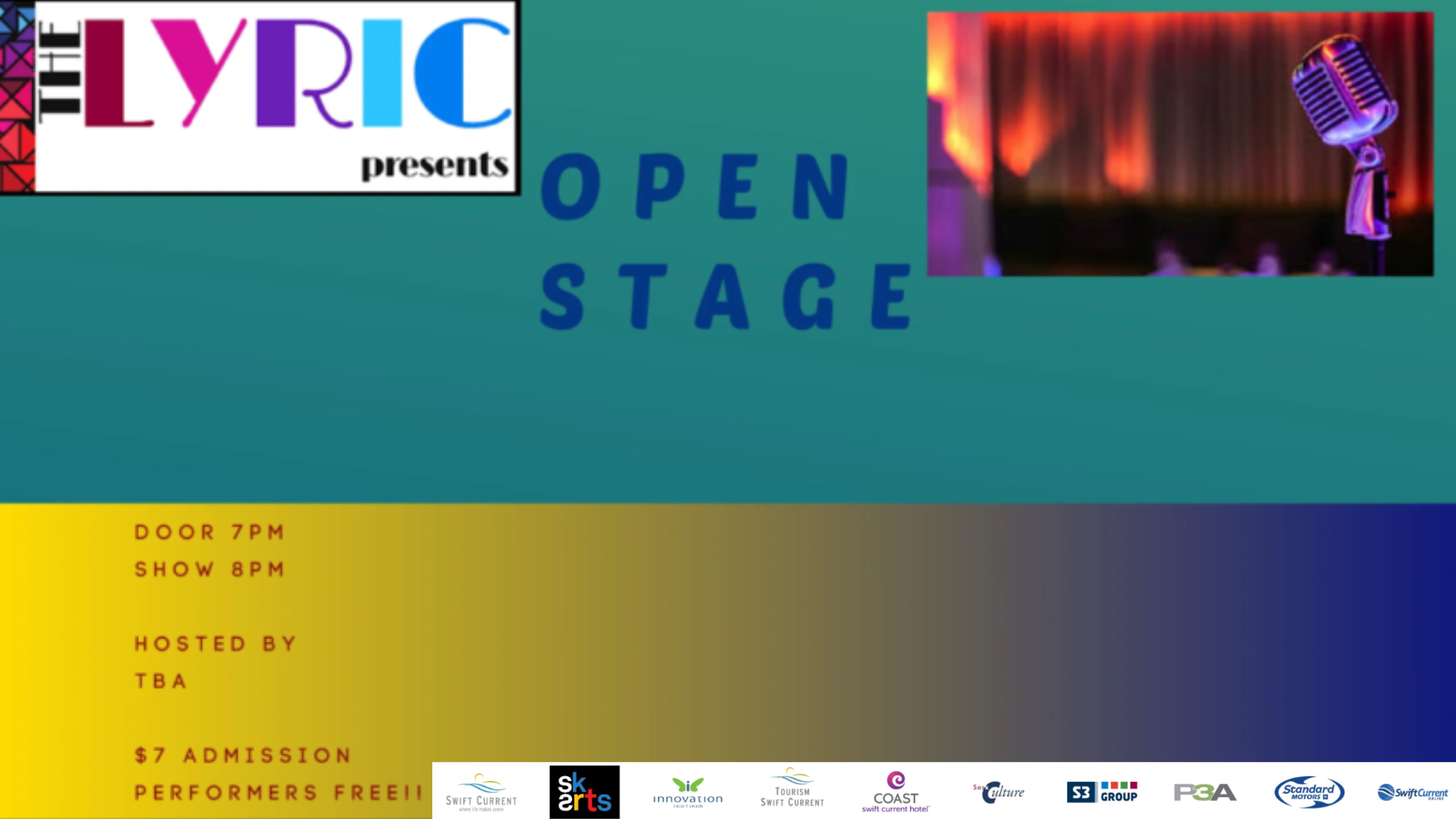 The Lyric Theatre past performances