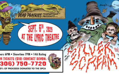 Dead Prairies Productions presents The Silver Scream