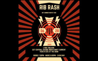 Rib Rash : Hot Summer Nights Tour